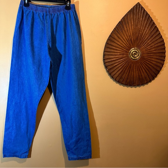 Facade vintage denim studded set - Picture 4 of 8